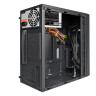 Корпус EXEGATE BAA-109U2-AAA400 MINITOWER EX291273RUS