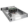 Серверная платформа EXEGATE PRO 2U660-HS06, высота 2U, Redundant БП 2x550W EX294283RUS